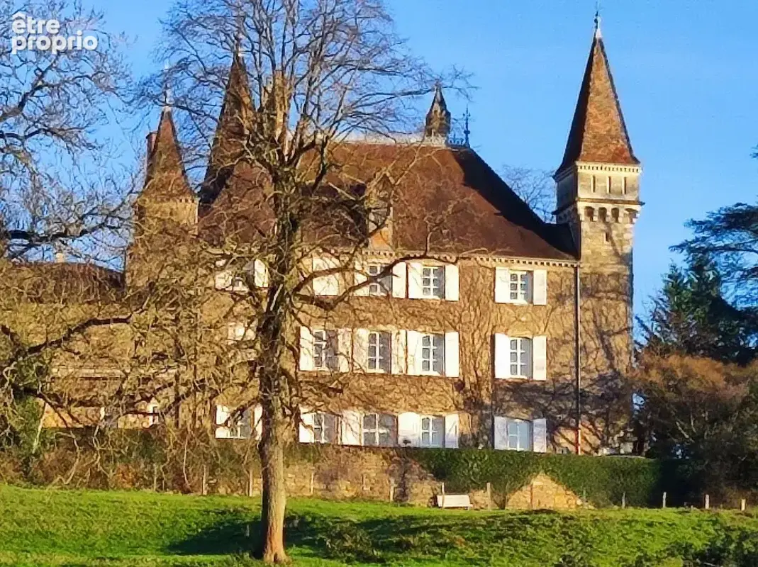 Photo Maison à Bourg-En-Bresse au prix de 1 190 000€