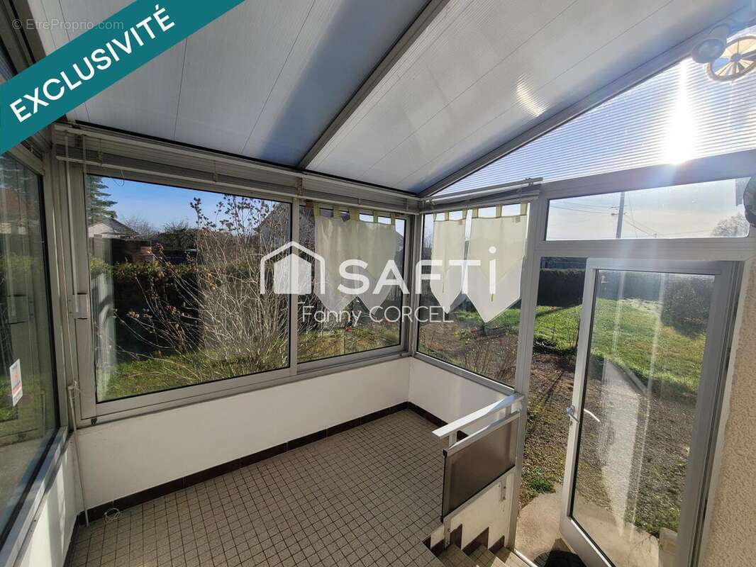 Photo 2 - Maison à LAIGNES