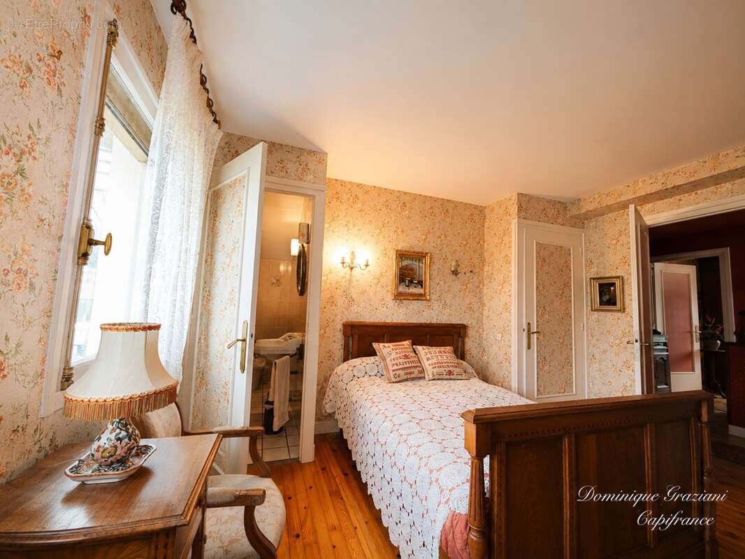 MAISON AUREC SUR LOIRE ,3 CHAMBRES,10MN Centre bourg Aurec sur Loire ,terrain plat et piscinable 935M2 - photo 14