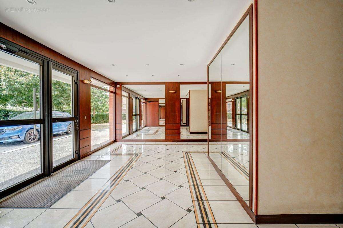 Appartement à CUGNAUX