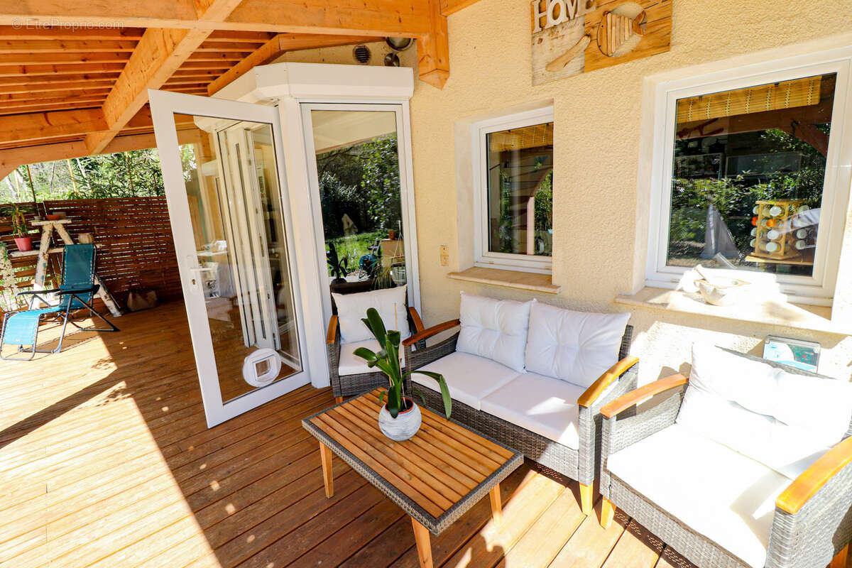 Maison à FLAYOSC