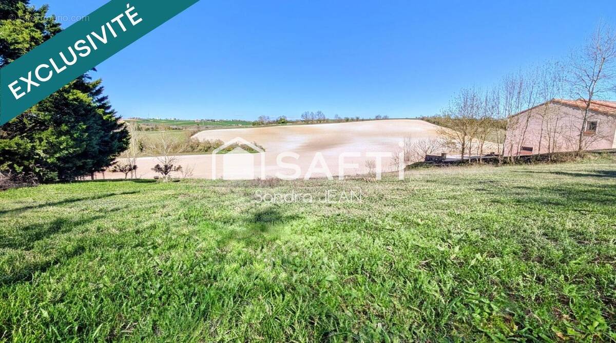 Photo 1 - Terrain à CAGNAC-LES-MINES