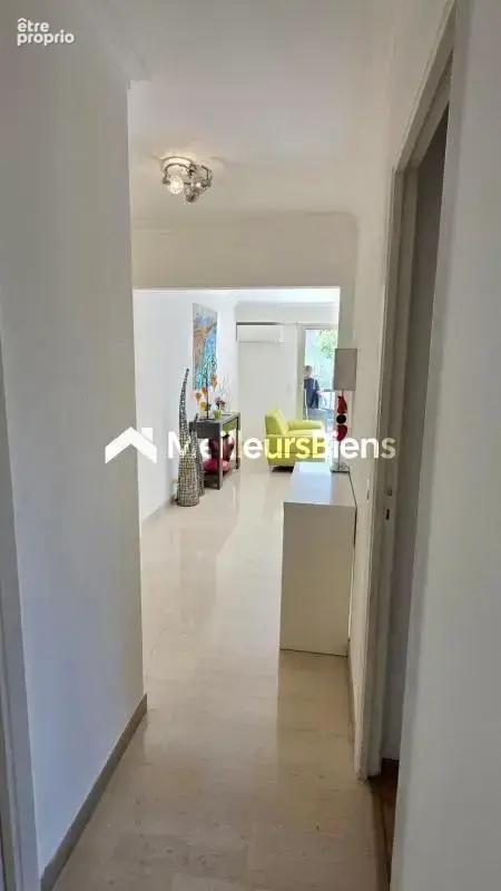 Cannes  : Grand 3 pièces de 98 m2, avec terrasse, garage et piscine - photo 5