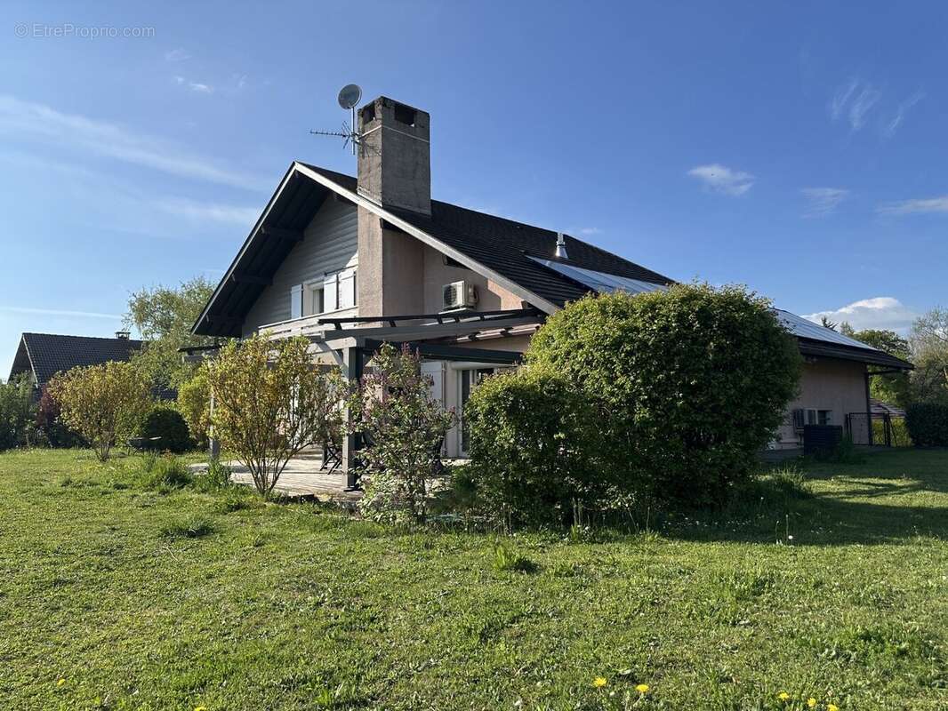 Belle maison d'architecte de 196 m² - photo 14