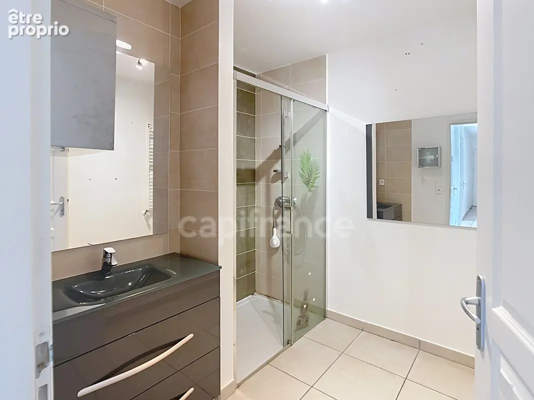 MONTELIMAR (26 200) - Appartement à vendre T4 récent 85 m² - Terrasse plein sud 19 m² - Garage fermé - DPE A - photo 8
