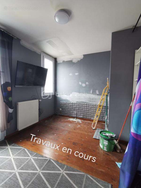 Maison à EU