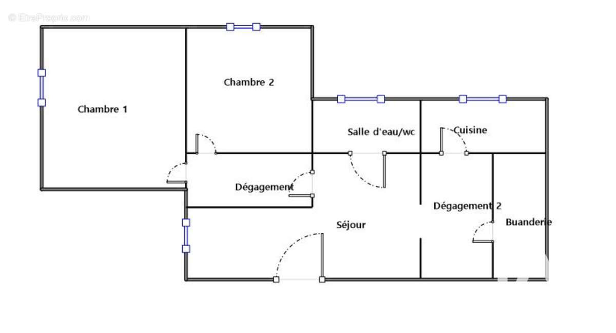 Photo 9 - Appartement à CHOLET