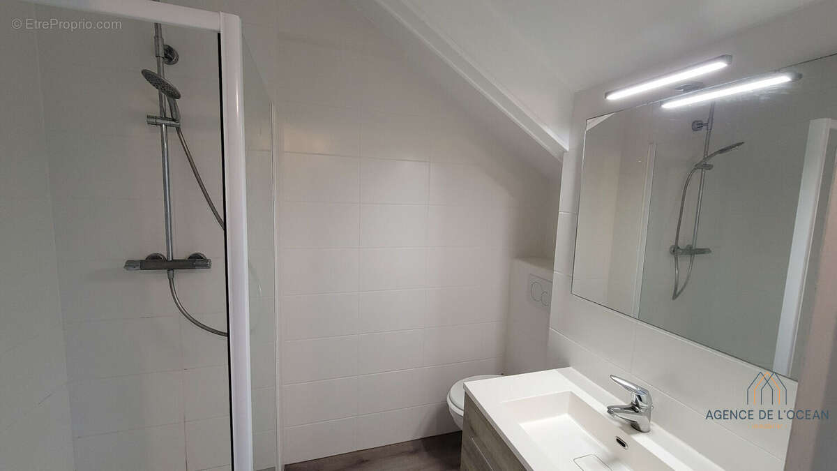 Appartement à SAUZON