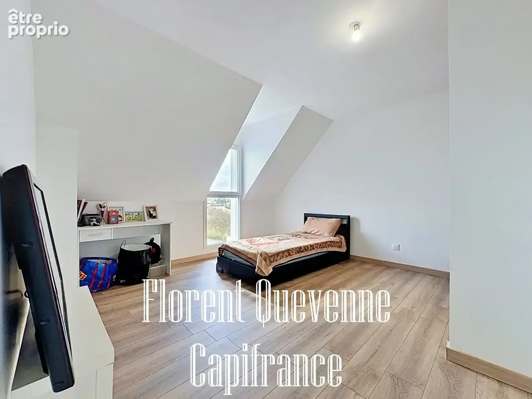 Pavillon récent – 2024 – 4 chambres – Terrain clos de 457 m² – Vue dégagée - photo 13