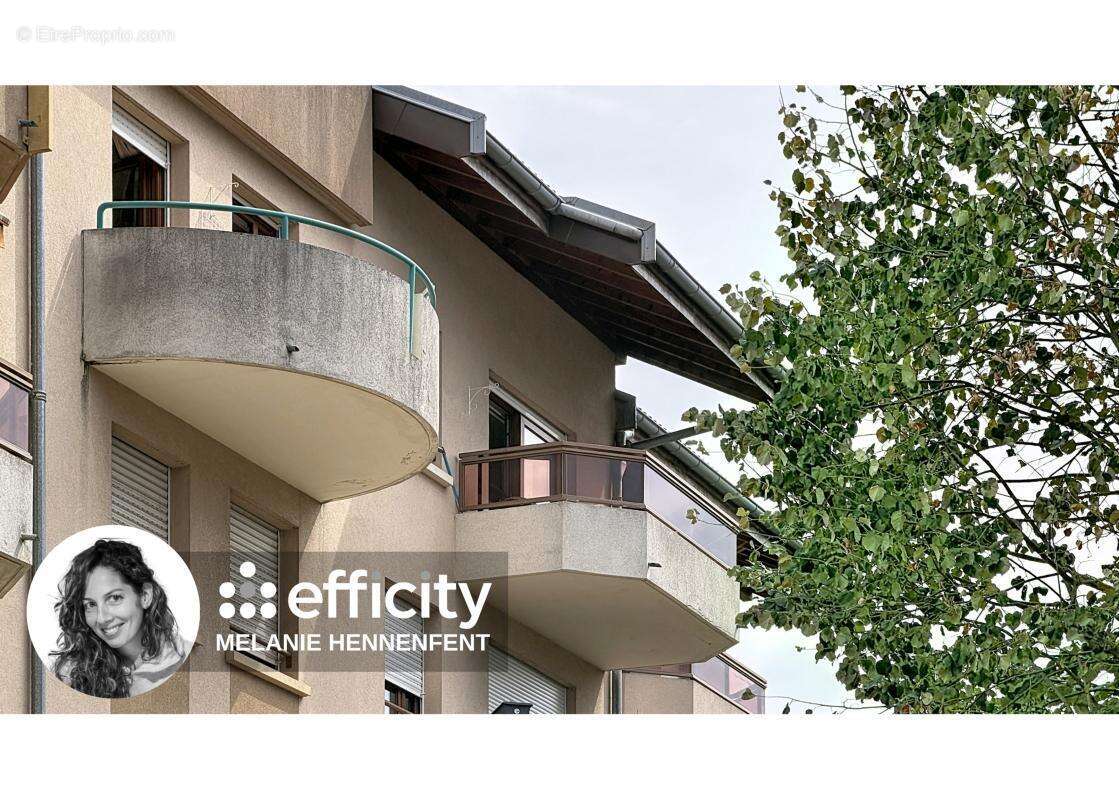 Appartement - photo 7