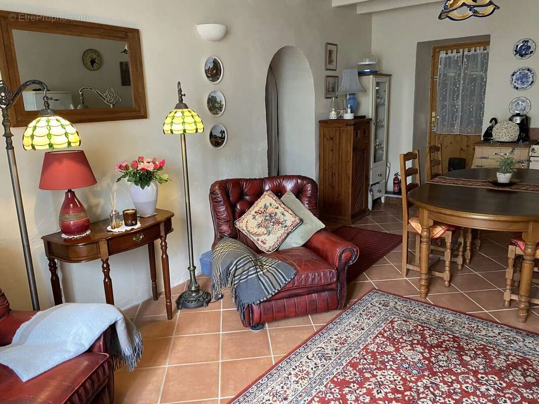 Maison à BELLON
