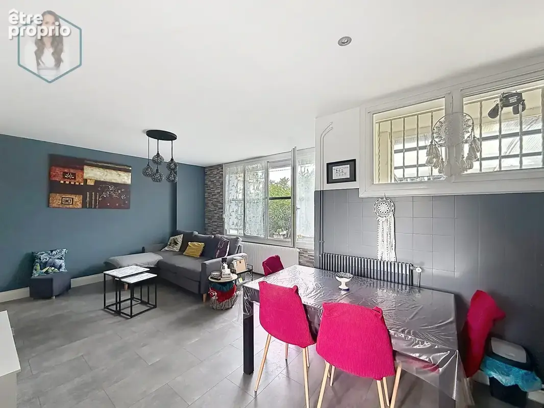 Maison 4 pièces 69 m² à vendre à Billere (64140) - photo 2