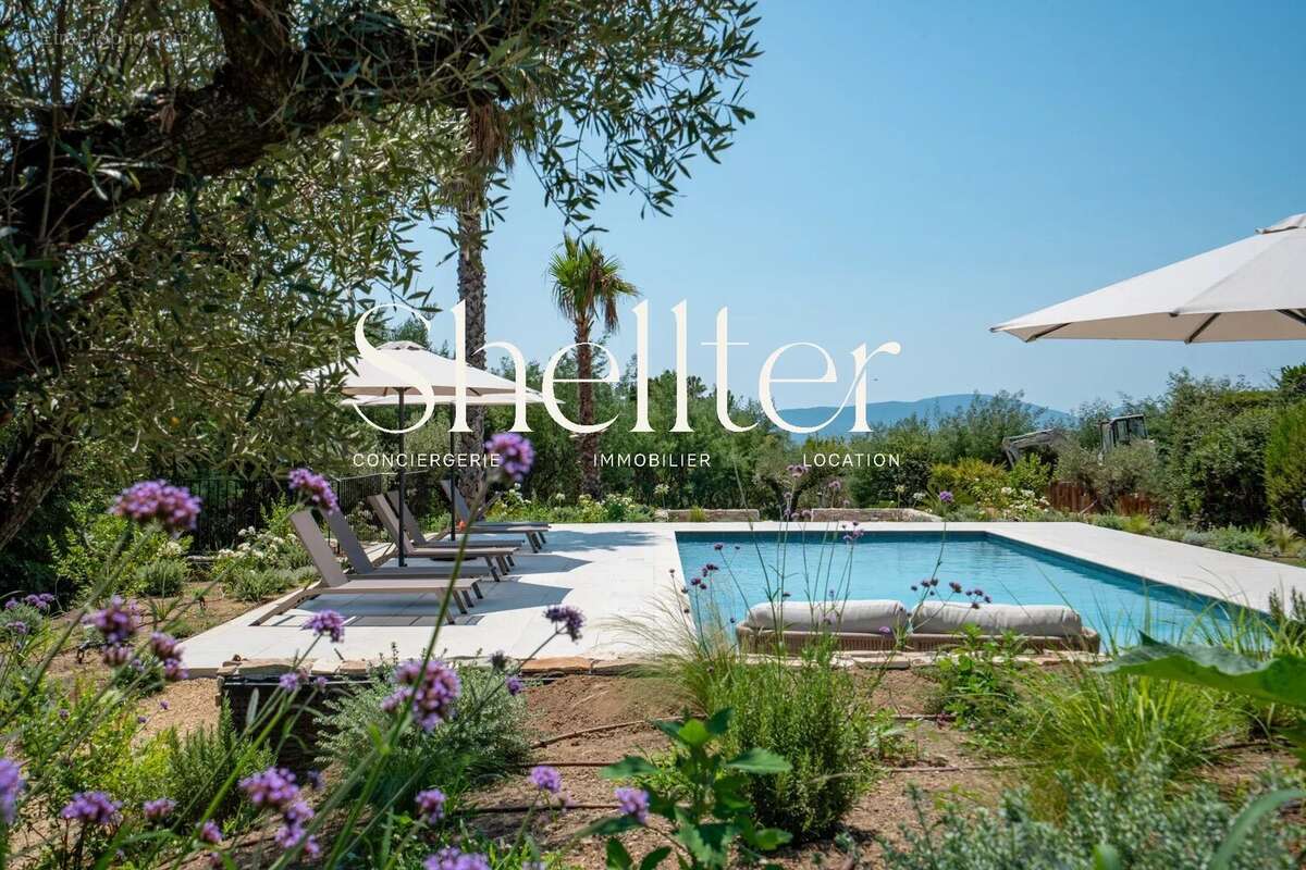 Villa d'exception à vendre – Domaine sécurisé de Bartole, Grimaud - photo 50
