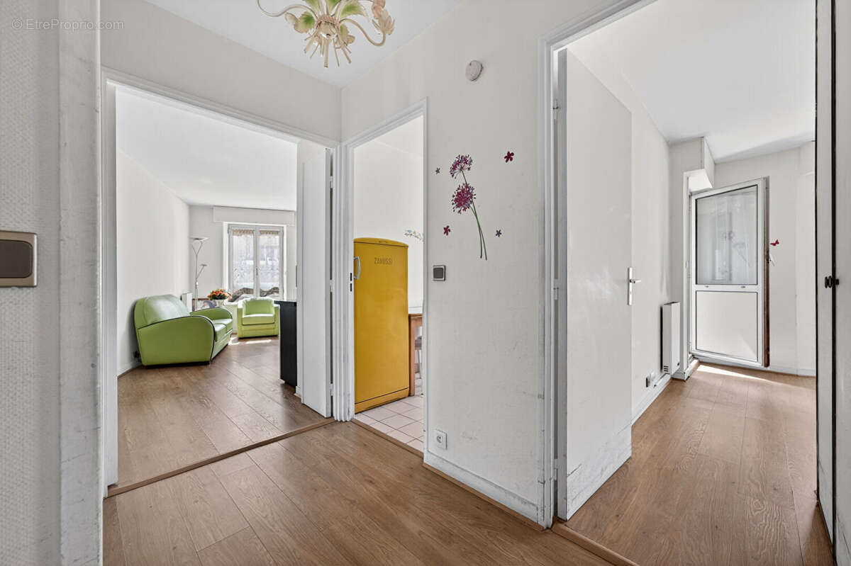 Appartement à PARIS-13E