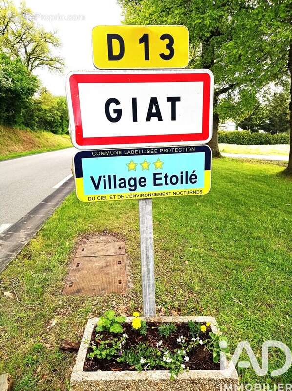 Photo 3 - Terrain à GIAT