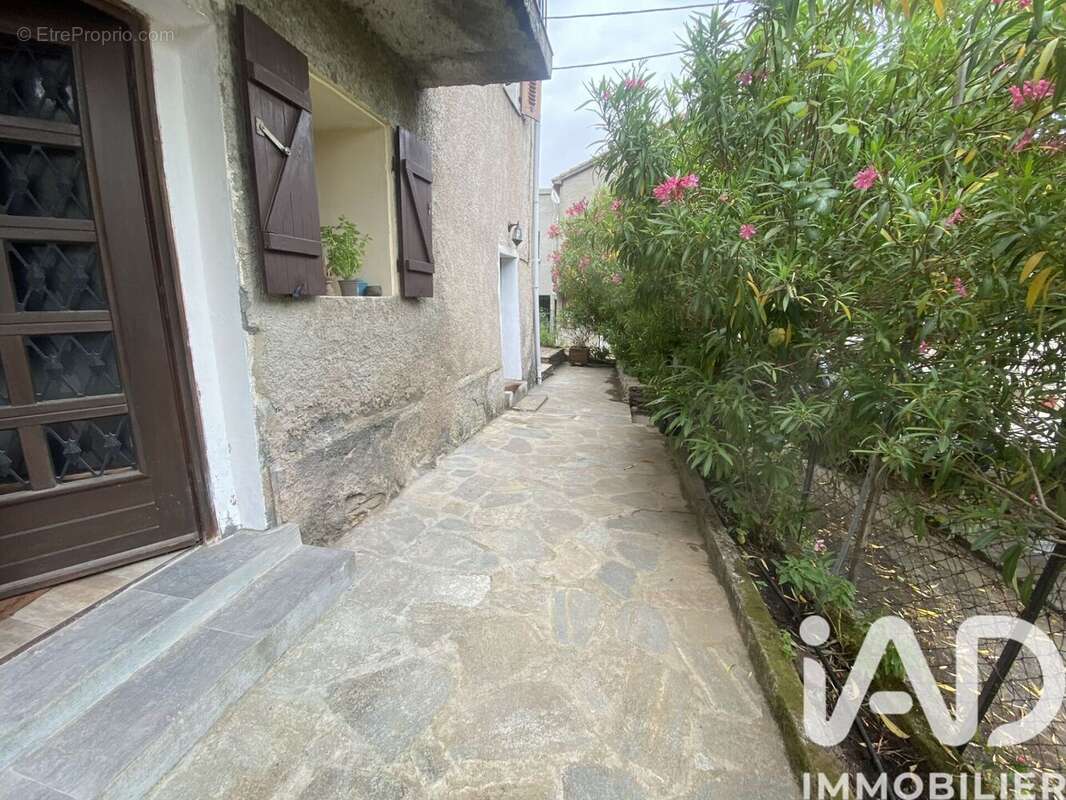 Photo 6 - Maison à PANCHERACCIA