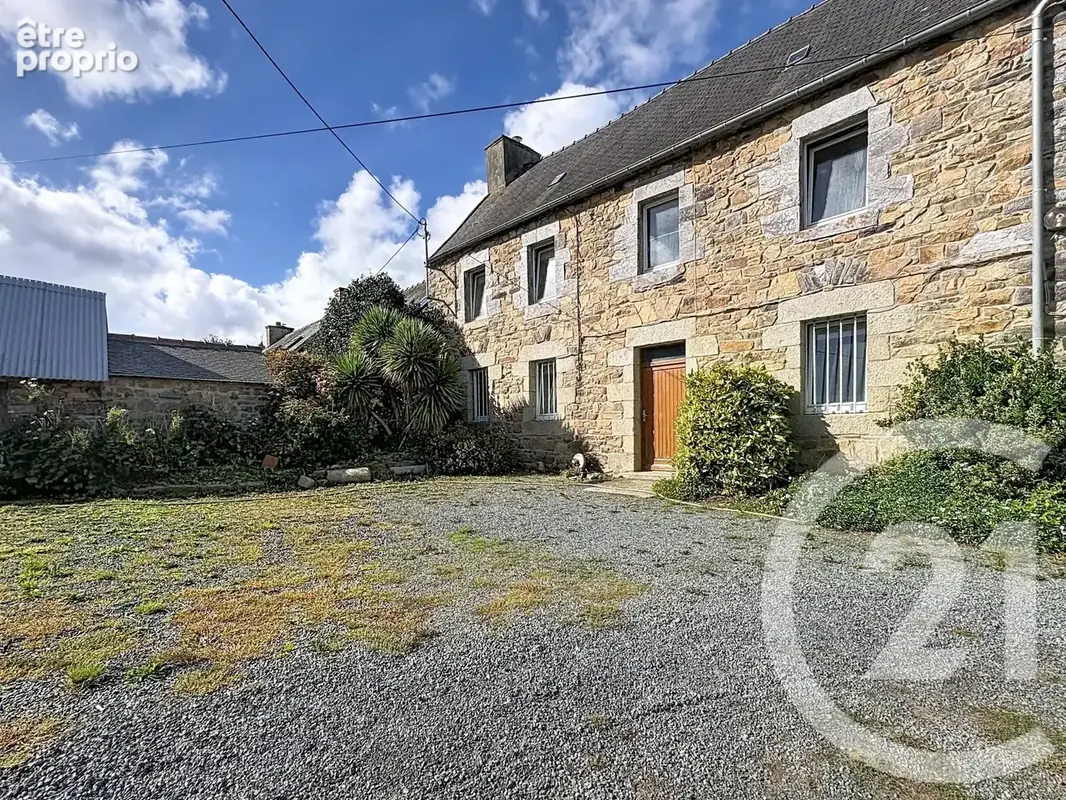 Maison 5 pièces 93 m² à vendre à Kermaria-Sulard (22450) - photo 3
