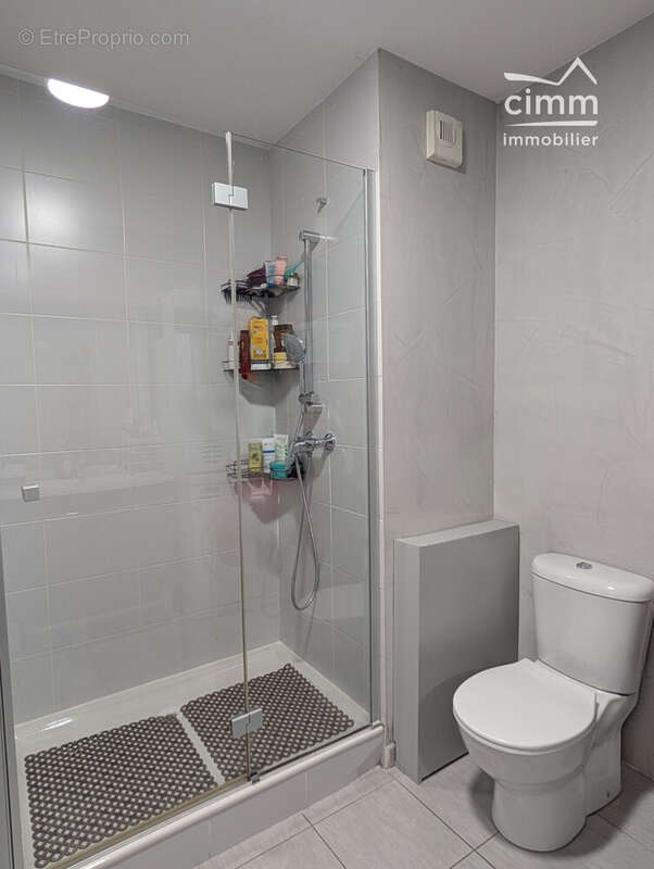 Appartement à ECHIROLLES