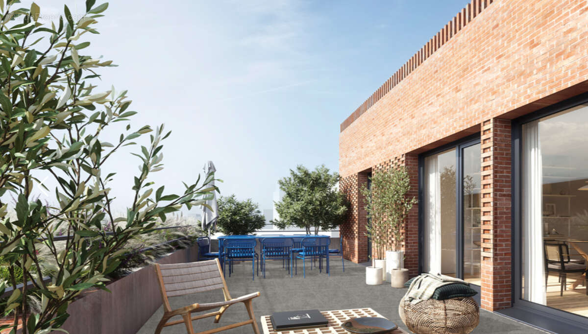 Appartement à TOULOUSE
