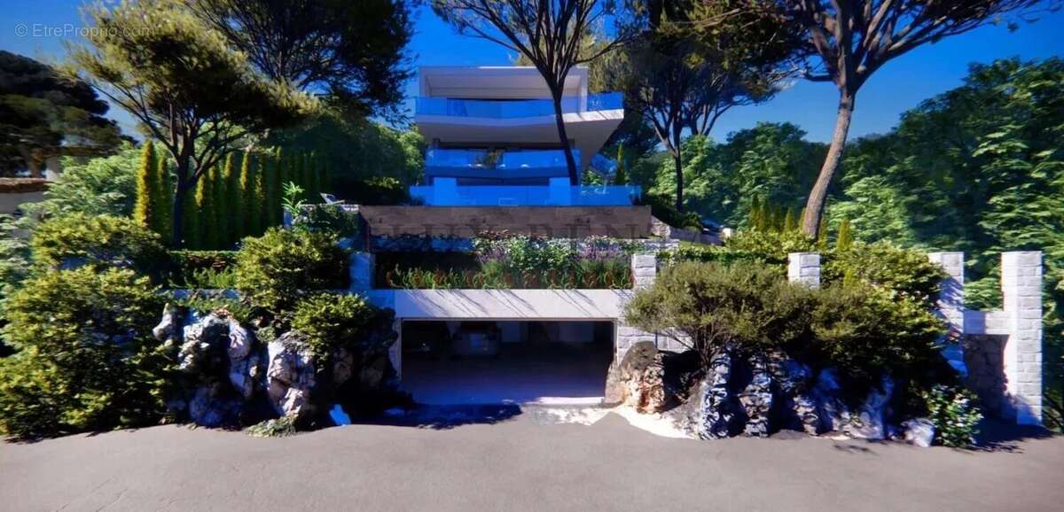 Maison à ANTIBES
