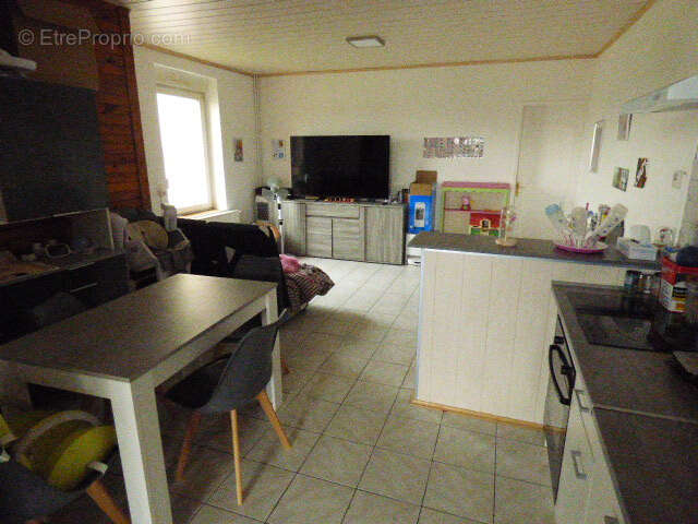 Maison à BADONVILLER