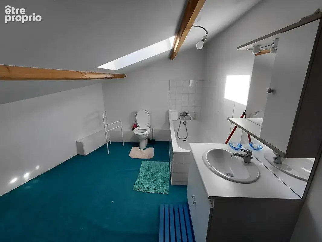 Hyper centre challans loft de 100 m² utile - photo 5