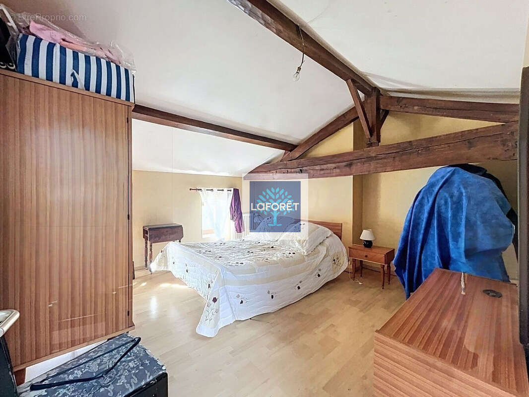 Maison à SAINT-AUBIN-DE-BLAYE