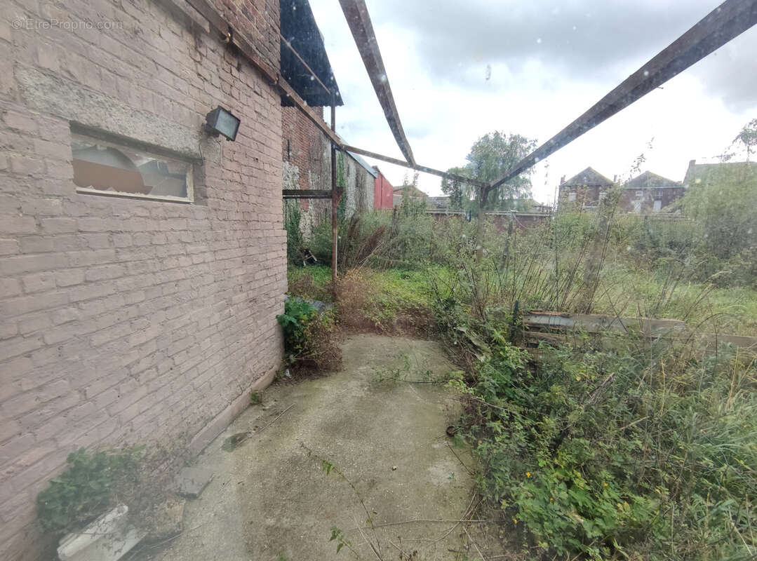 Appartement à JEUMONT