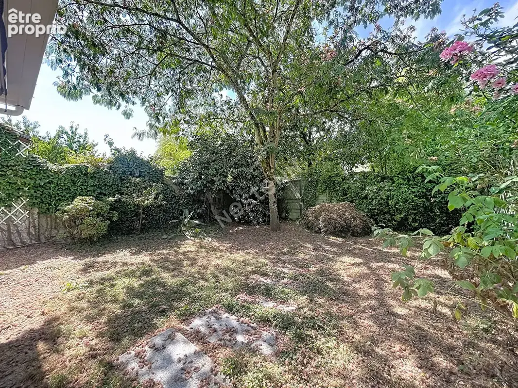 EXCLUSIVITE / Nantes Sainte-Thérèse / Maison 3 chambres / Jardin sud-ouest / garage / combles - photo 6