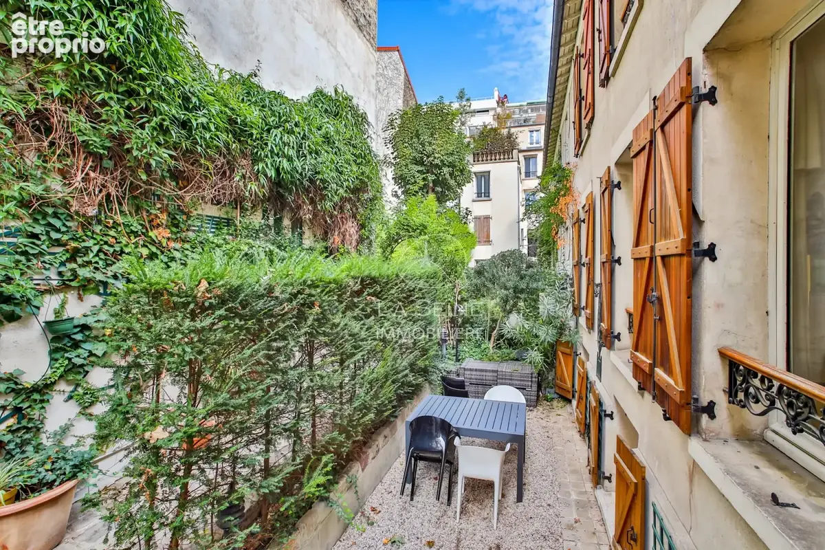 Maison 5 pièces 154 m² à vendre à Paris-16e (75016) - photo 2