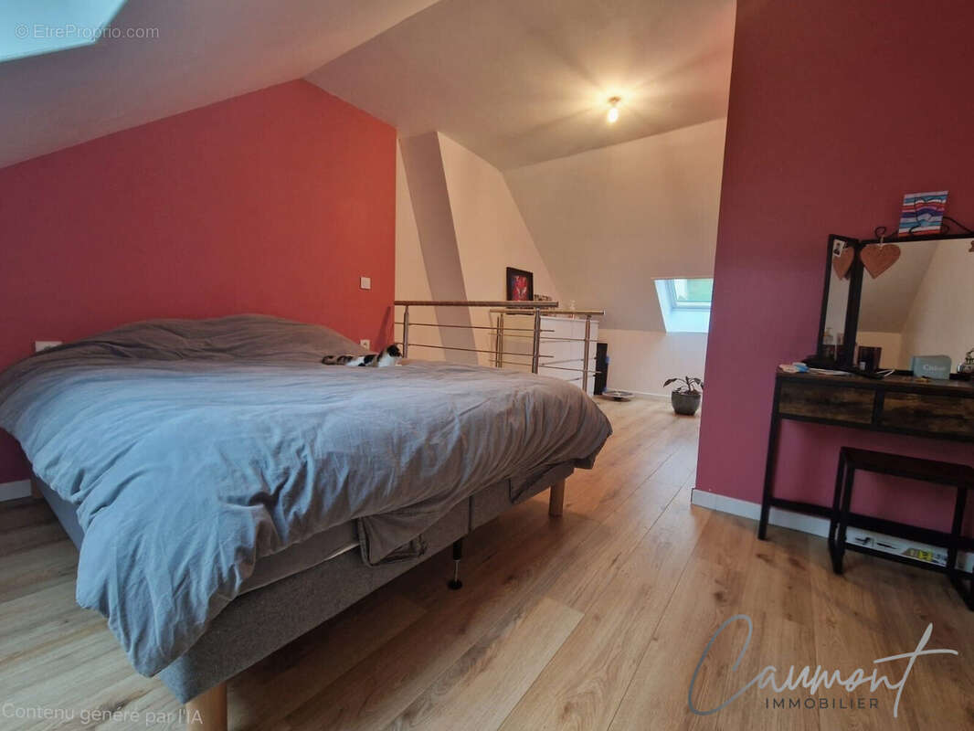 Maison à LILLEBONNE