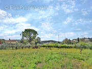 Terrain à SAINT-ANTONIN-DU-VAR