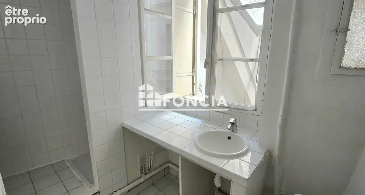 Studio 27m2 traversant - photo 4