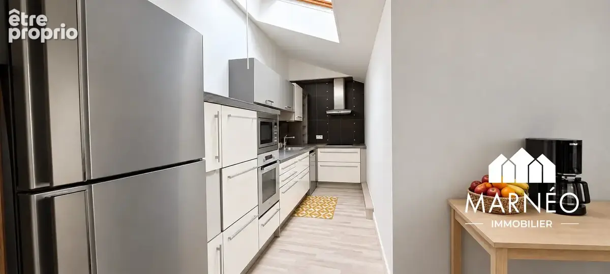 Appartement à CHALONS-EN-CHAMPAGNE
