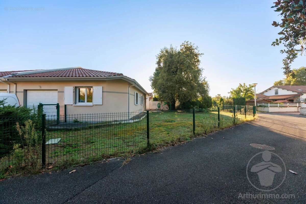 Maison à BISCARROSSE