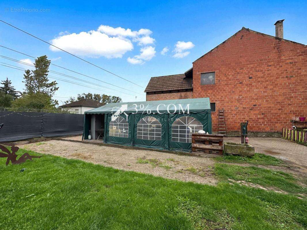 Maison à SCHWINDRATZHEIM