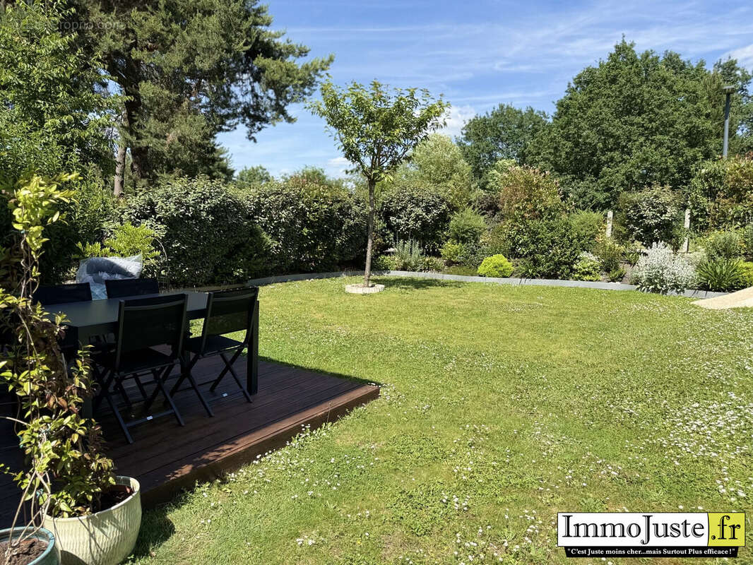 Appartement à MONTFORT-L'AMAURY
