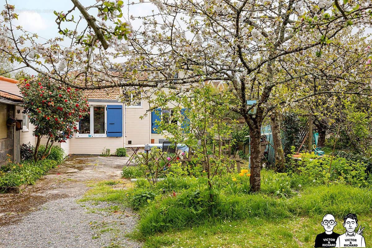 Maison à NANTES