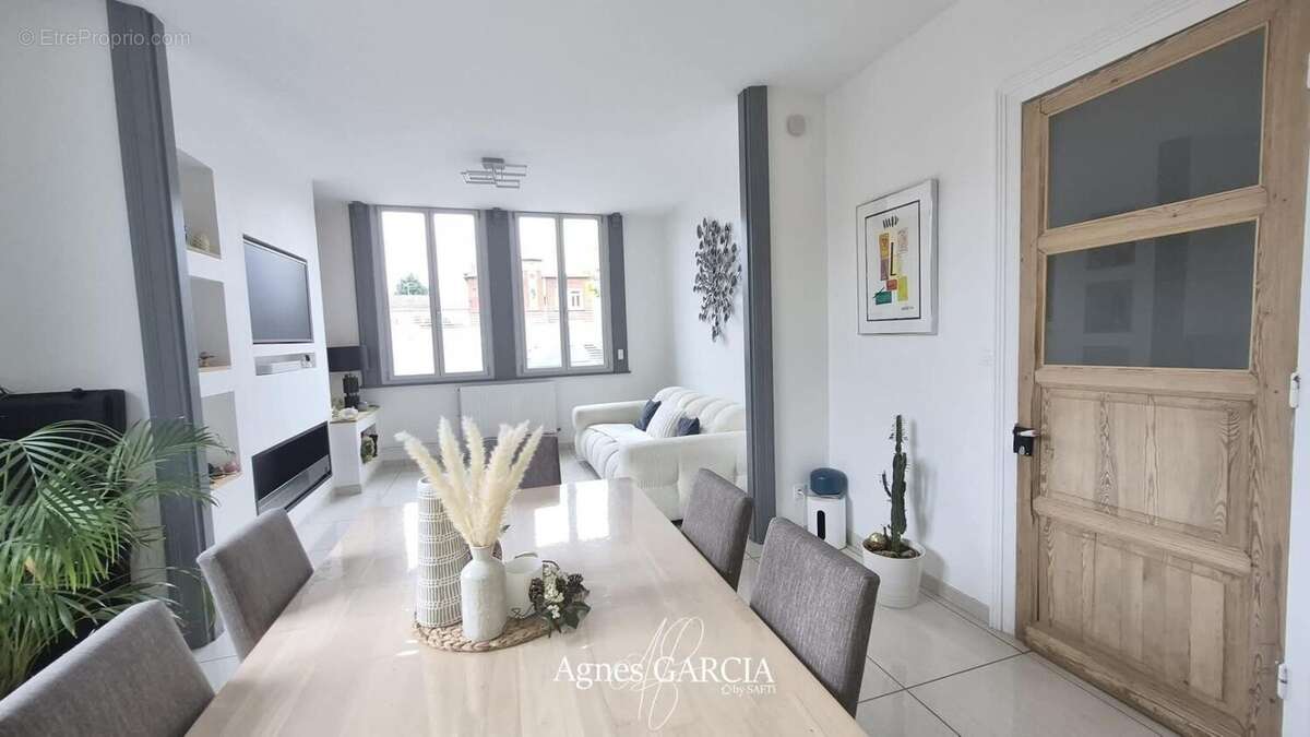 Photo 3 - Maison à HARNES