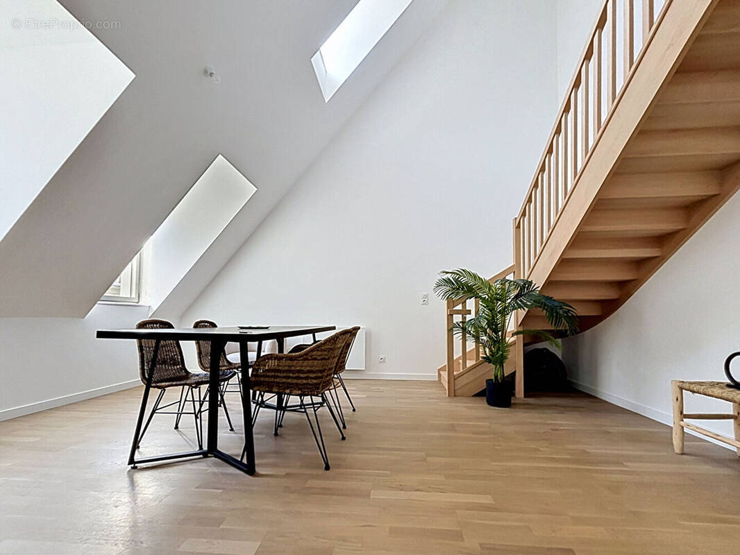 Appartement à SAINT-MALO