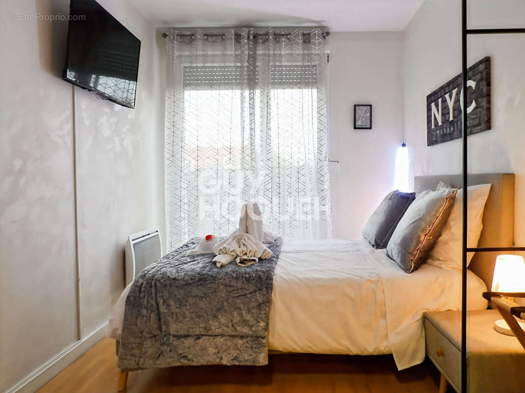 Appartement à MAGNY-LE-HONGRE