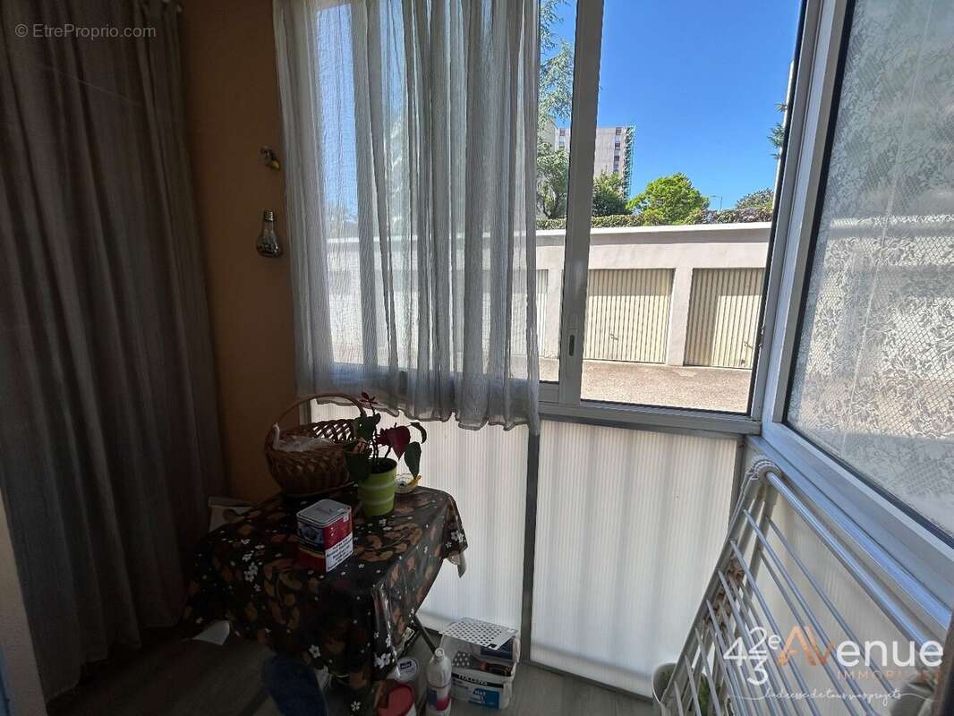 Appartement à SAINT-ETIENNE