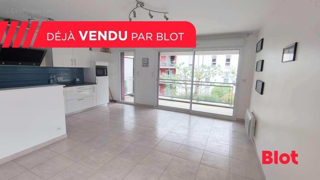 Appartement à SAINT-MALO