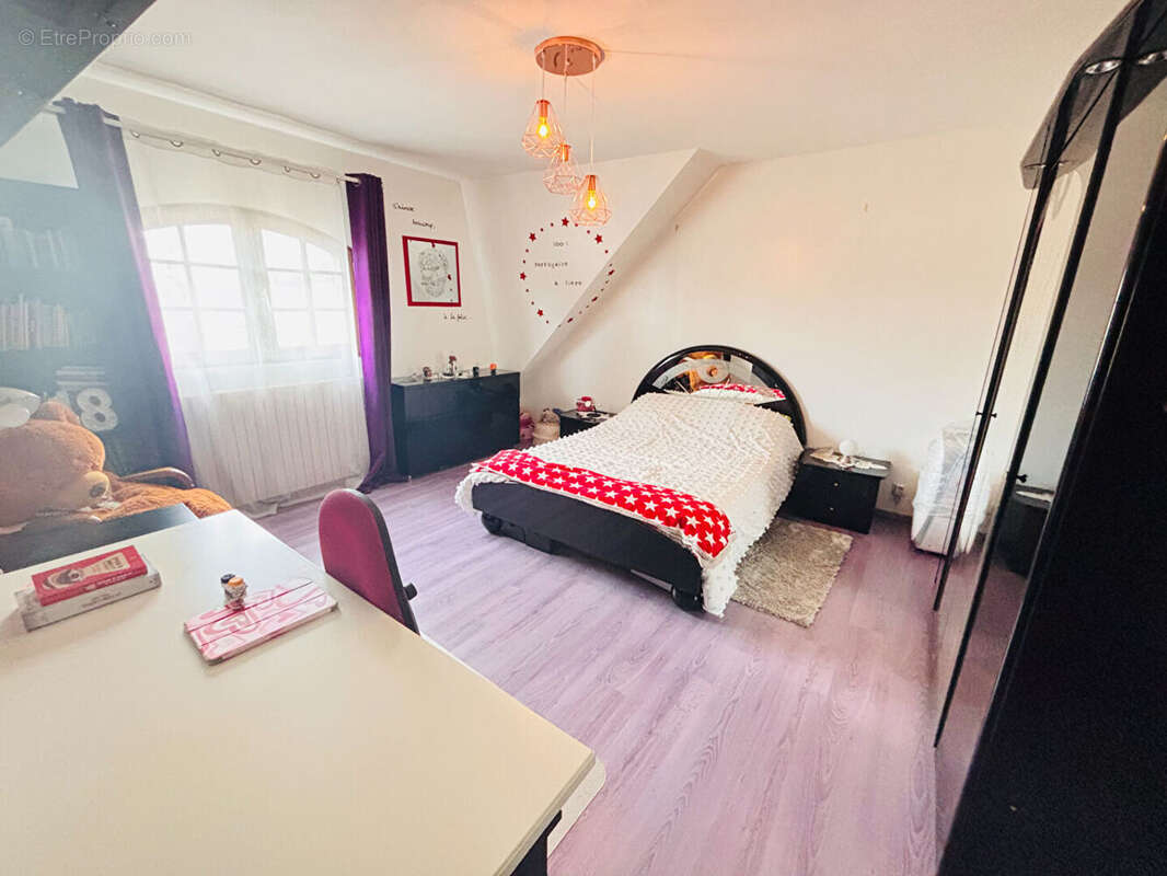 Maison à NOISY-LE-SEC