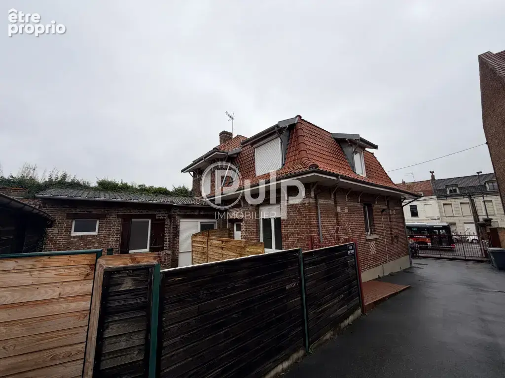 Wattignies - Appartement Rez-de-chaussée - photo 13