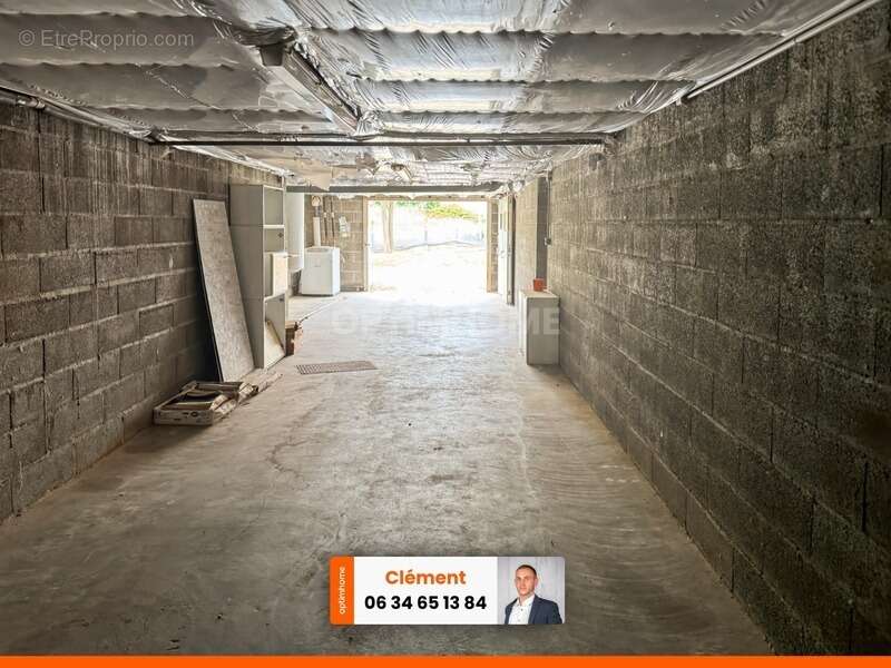 Maison à SAINT-JEAN-DE-THOUARS