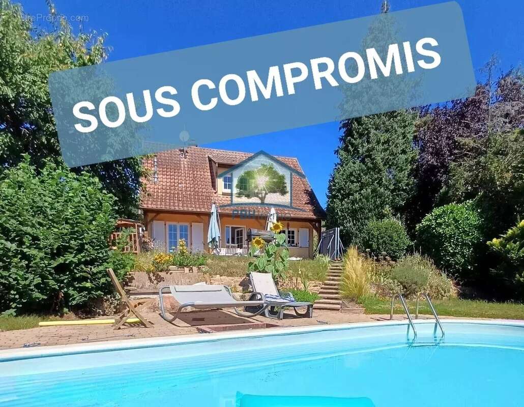 Maison à WEINBOURG