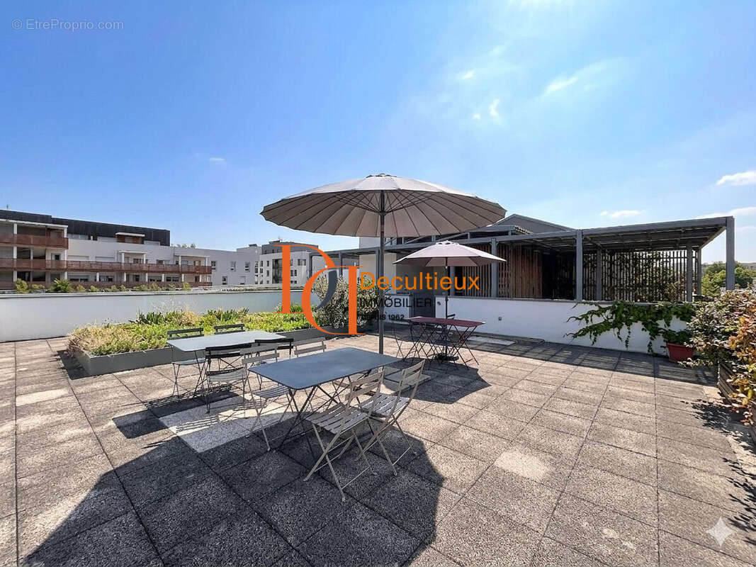 Appartement à VILLEURBANNE