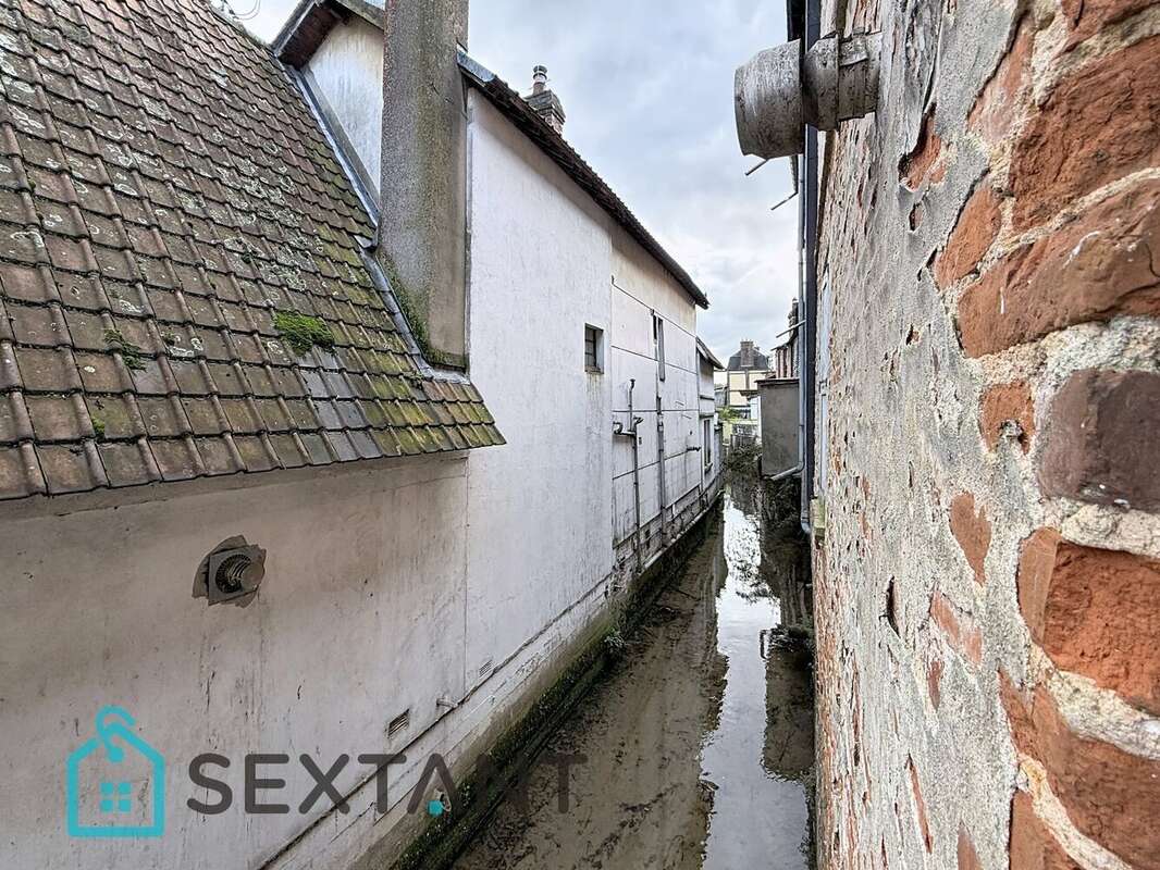 Maison à PONT-AUDEMER