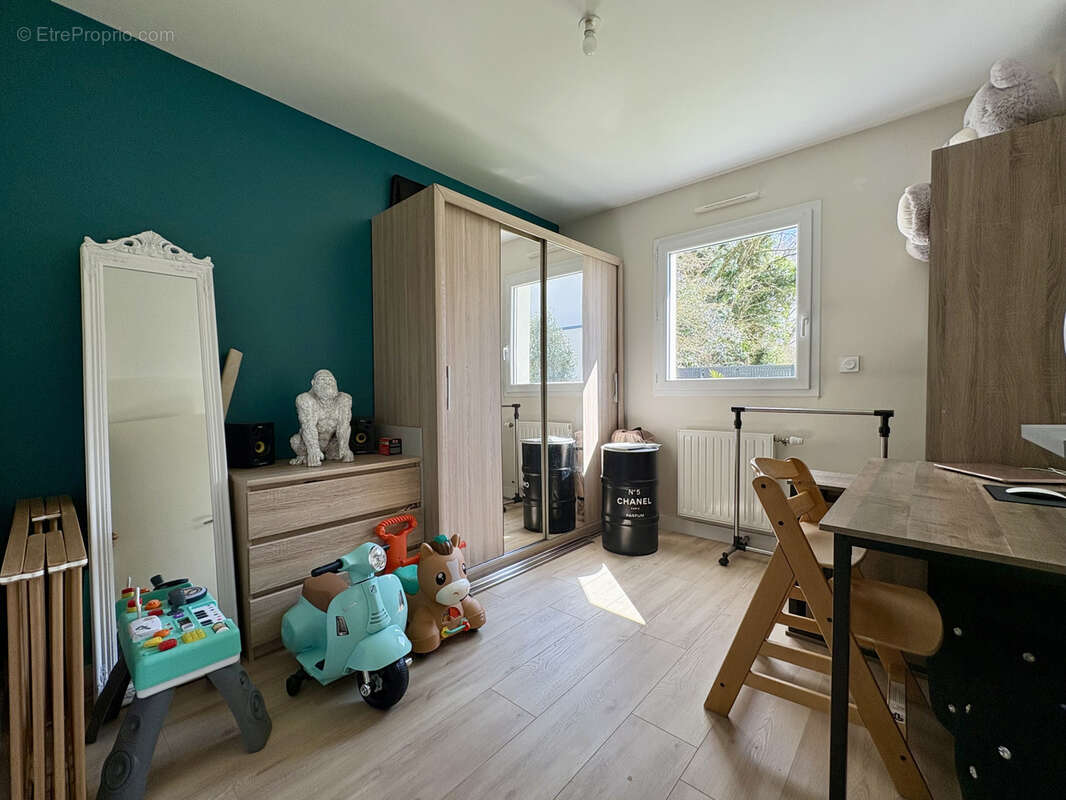 Maison à GRANDCHAMPS-DES-FONTAINES